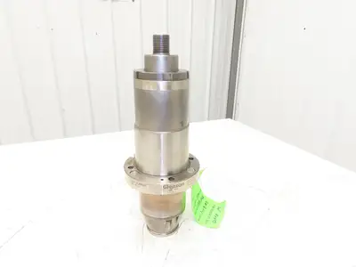Gleason C5-1452-00 Vers-Grip 3.375" Workholding Arbor Collet Chuck  -Rebuilt-