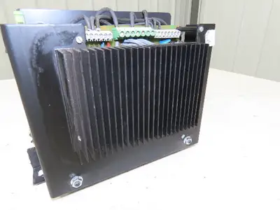 EMB Wittlich DNU95/1+GL95 Power Transformer 1.24kVA 230-600V Multi-Tap 24VDC