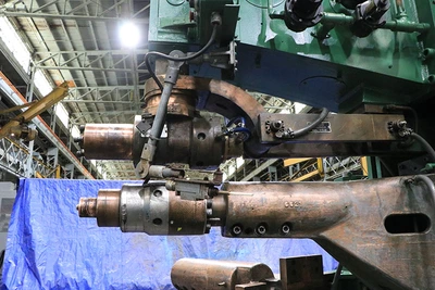 USED Sciaky PPM.2TLCQ-125-36-20