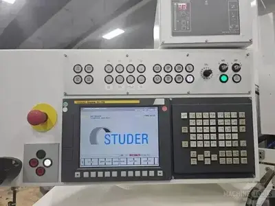 USED 2021 STUDER FAVORIT