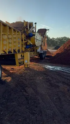 Used 1997 CBI 4800 HZ Shredders Florida US | Rockwood Equipment Solutions #1464265
