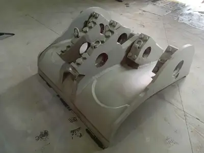 UG Scooptram Backplate