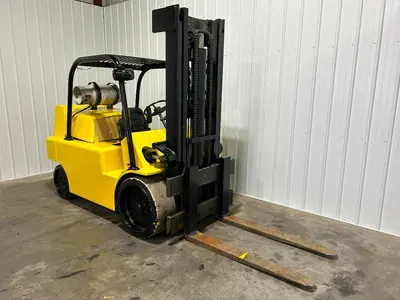 USED 1997 LOWRY L190AEXTNDBCS