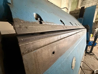 Used METAL PRES XON 2000/6C Folding machines CZ | Amaron s.r.o. #1353684