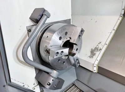 2023 HAAS ST-45 CNC Lathes 2-Axis | Clark Machinery Sales, LLC (5)