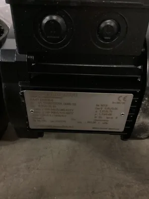 Sew-Eurodrive SA47 DR63LA Gear Drive/Speed Reducer 0.25kW 201:1 3PH -NIB