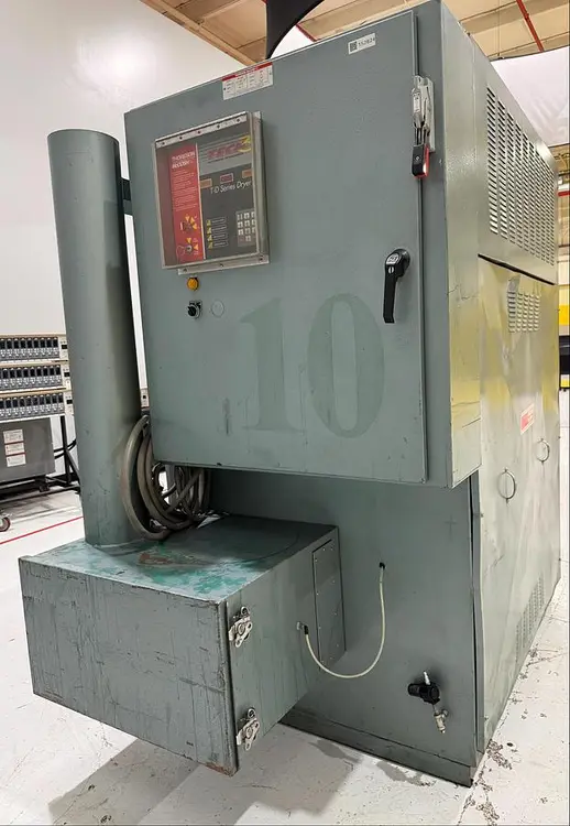 Used THORESON MCCOSH TD-600 Dryers Michigan US | Ideal Machinery #1293263