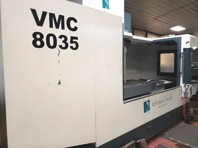 USED 2018 REPUBLIC-LAGUN VMC