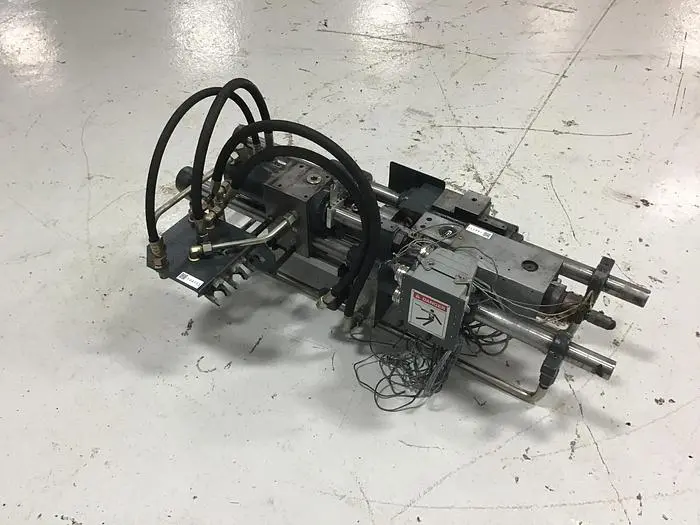 Used VAN DORN 85HT-3 / IU Injection Molding Parts Michigan US | Ideal Machinery #697911