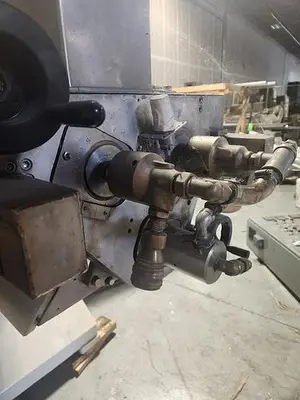 Used BEPEX HUTT EXTRUDER Food Extruders Texas US | Bakery Machinery and Engineering #1770363