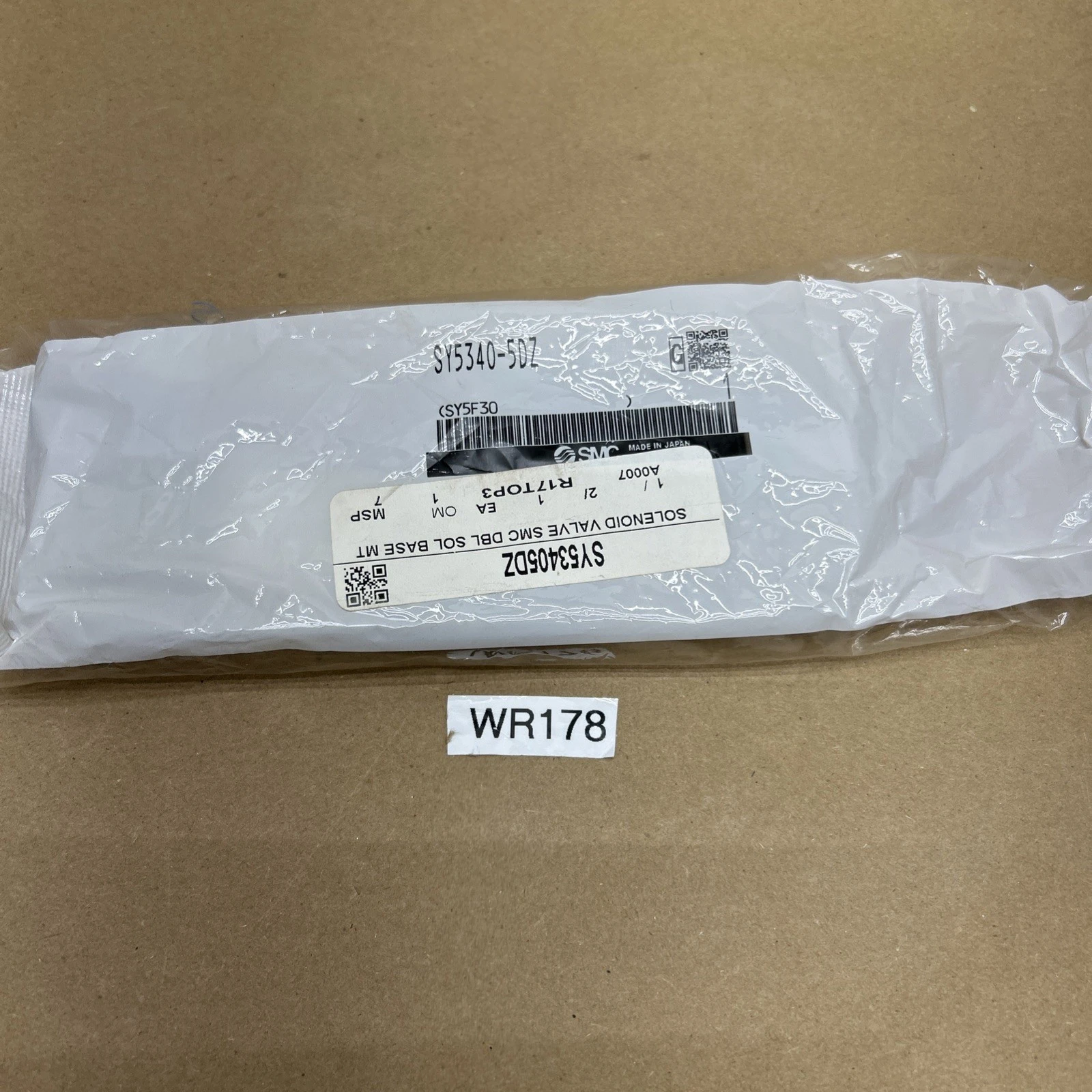 NEW SMC SY5340-5DZ