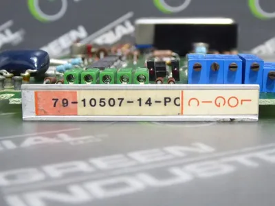 Unbranded 445672 Control Board Rev.J Used