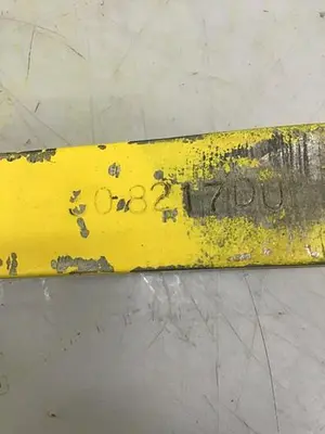 USED VAN DORN 308217