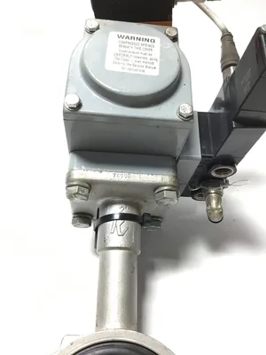 Morin Tyco MRA-004U-K-D000 Pneumatic Rack & Pinion Actuator