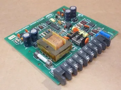 USED PTI CONTROLS 50215
