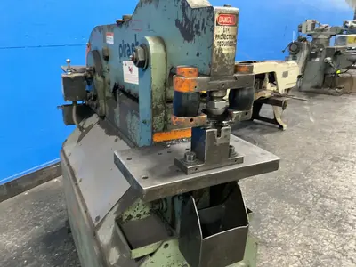Used PIRANHA MEGA MANUFACTURING _UNKNOWN_ Ironworkers Ohio US | HGR 24 #1411378