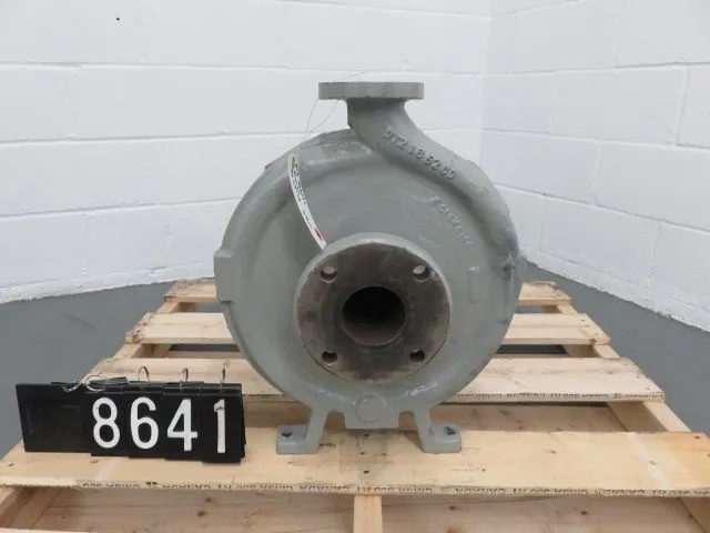 Used Durco Mark II / Mark III Centrifugal Pumps Minnesota US | Peak Machinery, Inc. #287089