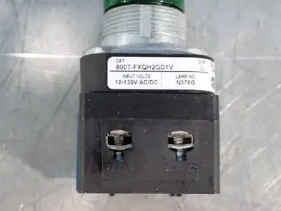 USED ALLEN BRADLEY 800TFXQH2GDIV