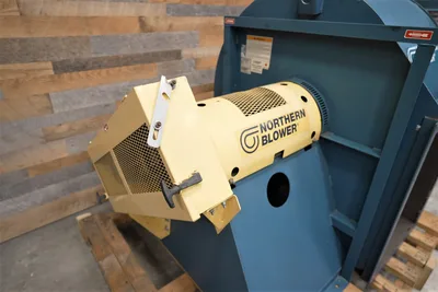 Northern Blower 5010 Class 2 Size 3000 – 30 HP Blower
