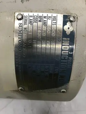 USED SUMITOMO TC-F/FB-1