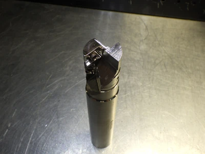 Kyocera / SGS 25mm 2 Flute Indexable Endmill 25mm Shank MEY25S25 (LOC3335)