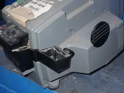 USED BETTER PACK 555ES