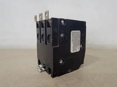 Used SQUARE D QO120 Switchgears British Columbia CA | Lenmark #367156
