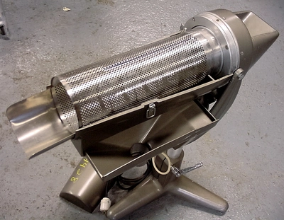 USED TABLET DEDUSTER TABLET DEDUSTER