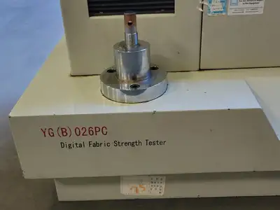USED 2012 WENZHOU DARONG TEXTILE INSTRUMENT YG (B) 026PC