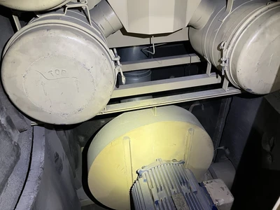 40 HP Dryer Blower with Filter