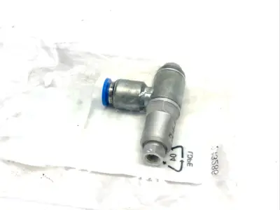 530040, HGL-1/8-QS-6 | Festo HGL-1/8-QS-6 Piloted Non-Return Valve G1/8 0.5 Bar - 10 Bar 530040 - New