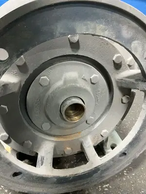 Centrifugal Pump Casing