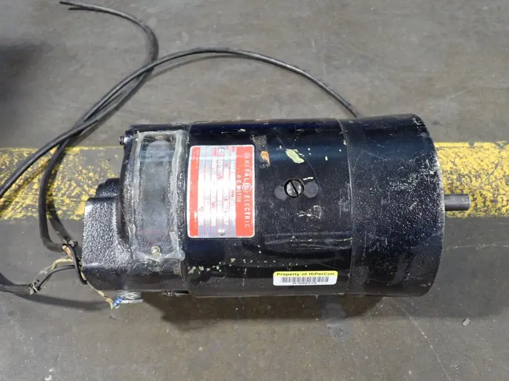 USED GENERAL ELECTRIC 5BC48AB227A