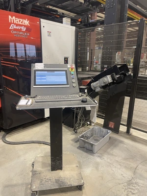 USED 2024 MAZAK OPTIPLEX 4220 NEO