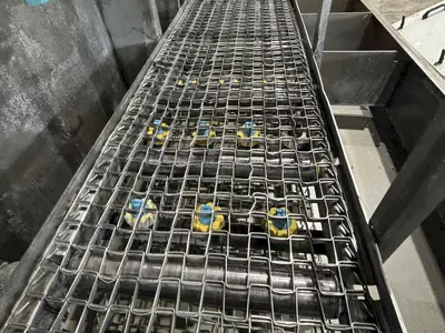 USED ALLIANCE/AQUAMASTER AQUAMASTER CB-1400E
