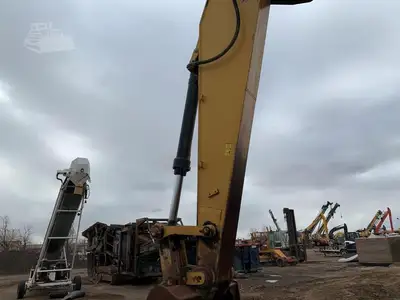 Used 2015 CATERPILLAR 336FL Excavators California US | Mittry Construction #1362589