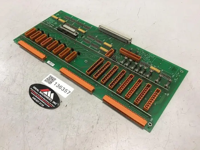 Used VAN DORN PC330-039 Circuit Boards Michigan US | Ideal Machinery #1124848