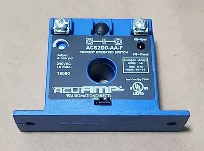 NEW AutomationDirect ACS200-AA-F