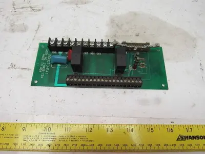 Inductoheat 31035-734 Circuit Board Assembly Card