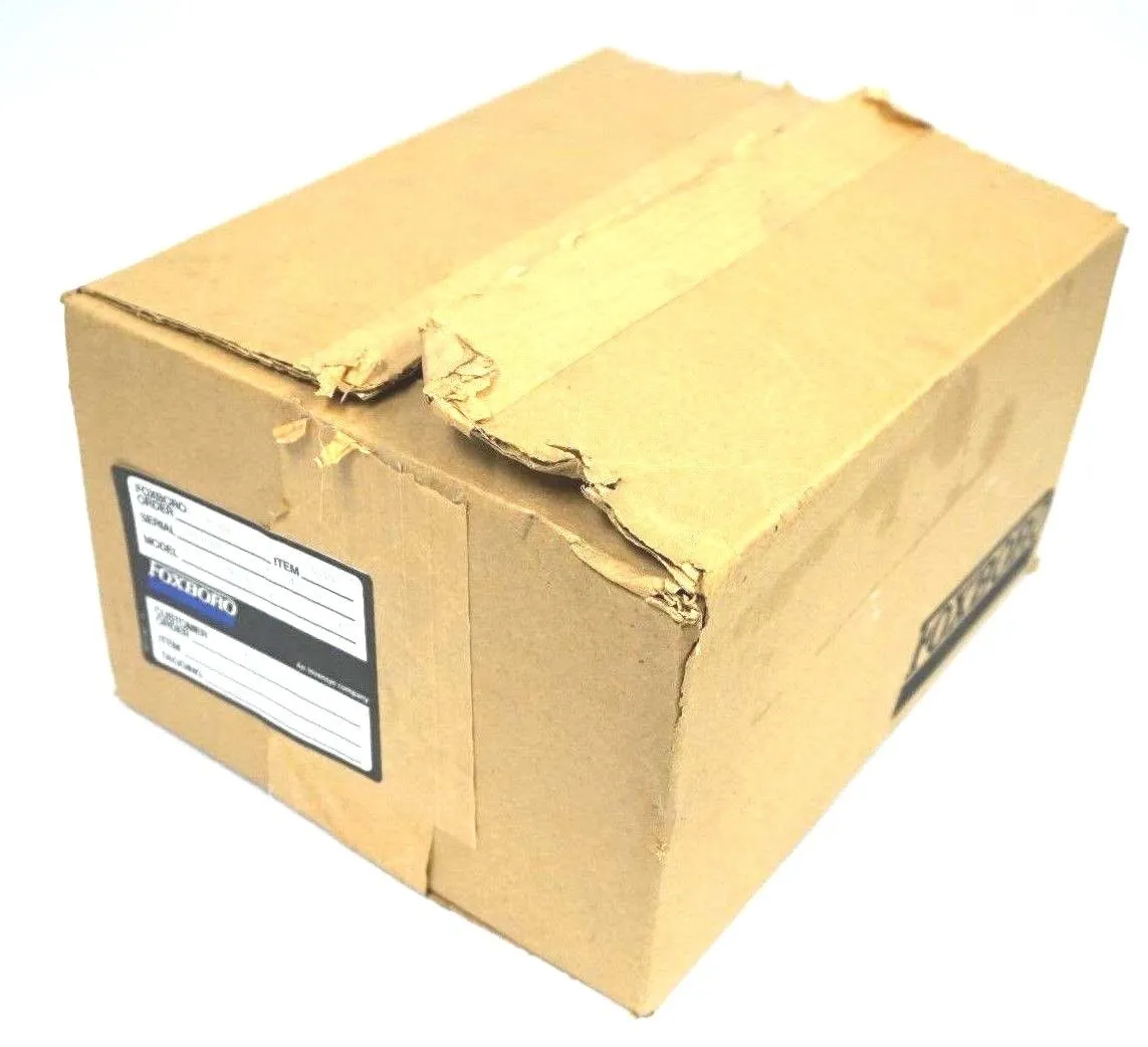 NEW FOXBORO RTT20-I1SNPCA-L1 TEMPERATURE TRANSMITTER RTT20-I1SNPCA-L1