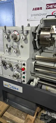Used 2026 FICOM FICOM Engine Lathes Florida US | Southern Fabricating Machinery Sales, Inc. #1260558