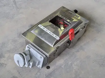 New | in-Stock CROUSE-HINDS WSRDW63542SMS901 Switchgears British Columbia CA | Lenmark #239213