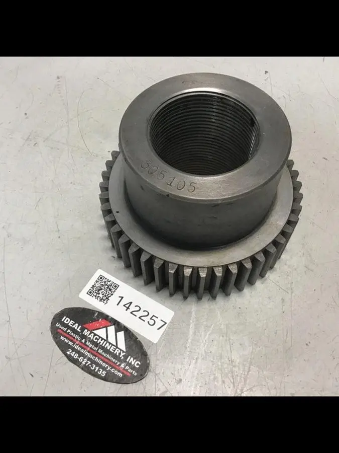 USED VAN DORN 305105