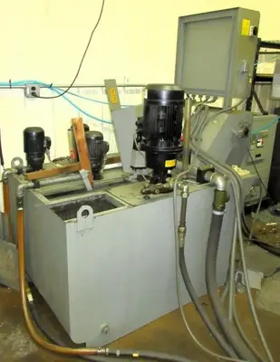 Used 2000 DECKEL MAHO DMU80 Vertical Machining Centers (5-Axis or More) Ontario CA | Aucto #1307968