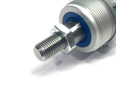 USED FESTO ROUND BODY ISO CYLINDER DBL-ACTING