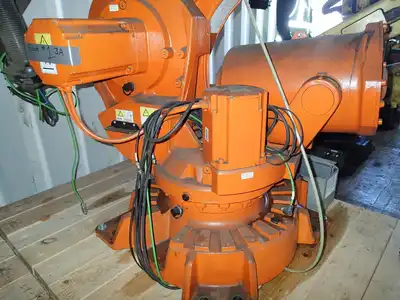 USED 2014 ABB IRB 6640 DESIGN 2