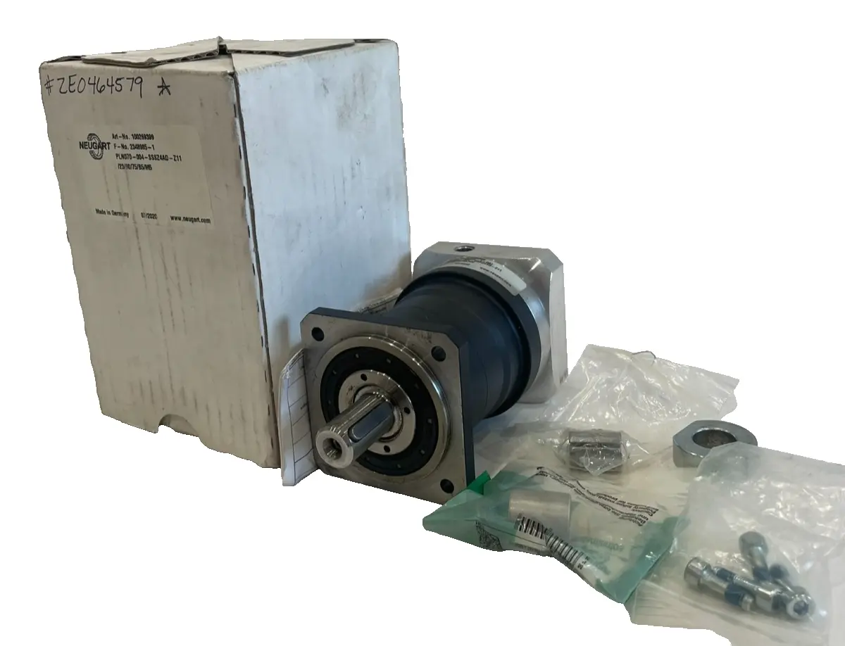 NEW NEUGART 100269399 GEARBOX PLN070-004-SSSZ4AD-Z11