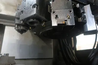 2012 DOOSAN PUMA V400M VTL Vert. Live Spindle CNC | Quick Machinery Sales, Inc. (7)