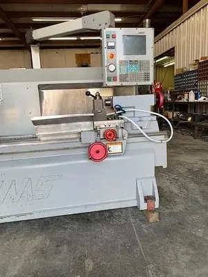 2004 HAAS TL-3 CNC Lathes | Toolquip, Inc. (2)