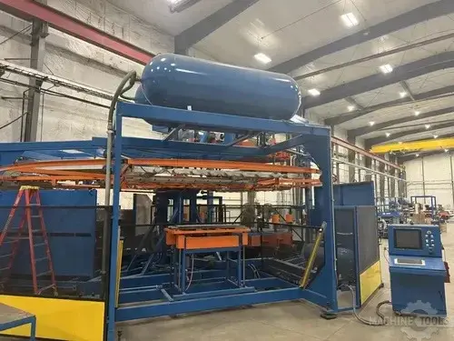 Used MODERN MACHINERY 6X9 223RP Thermoforming Machines Arizona US | KD Machinery #447423